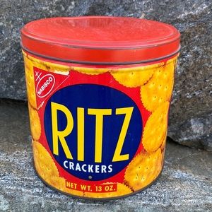 RITZ TIN